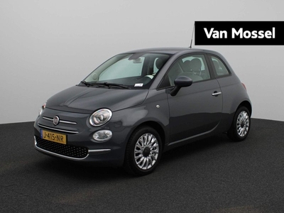 Fiat 500 1.0 Hybrid Lounge | Navigatie | Climate control | Parkeer sensoren | LMV | Bluetooth