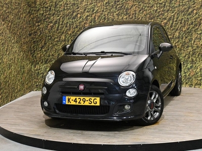 Fiat 500 1.2 500 Sport *Leder *Airco