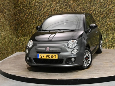 Fiat 500 1.2 GQ Sport *Uniek model