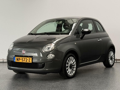 Fiat 500 1.2 Lounge | Airco | Panoramadak