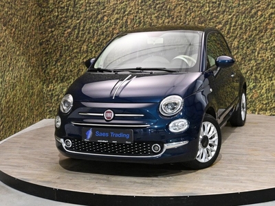 Fiat 500 1.2 Lounge | Navi | Cruise | Elek. panodak