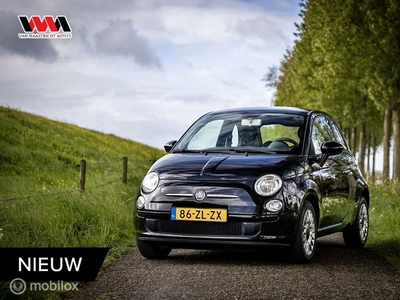 Fiat 500 1.2 Lounge | VERKOCHT !