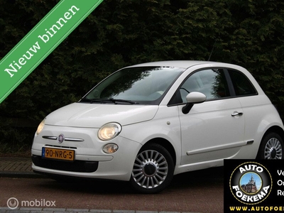 Fiat 500 1.2 Pop, Airco LMV, Nette auto