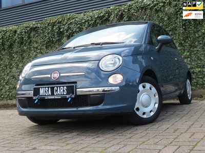 Fiat 500 1.2 Pop APK Slechts 26.000km Tweede Eigenaar Elektrische Ramen