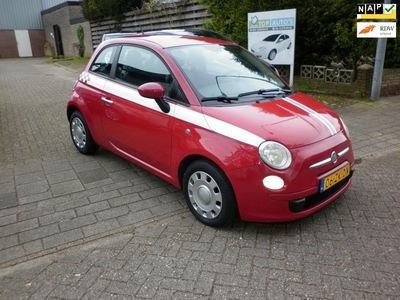 Fiat 500 1.2 Pop nieuwe apk!