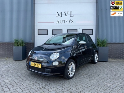 Fiat 500 1.4-16V Sport / Nap / Bovag