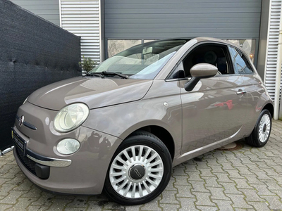 Fiat 500 1.4 *mokka*sport*pano