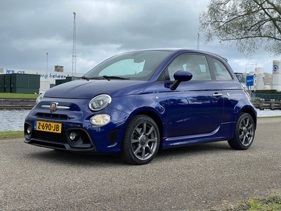 Fiat 500 1.4 T-Jet Abarth 595 | 1ste eig. | 79.000 km!