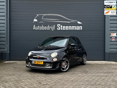 Fiat 500 1.4 T-Jet Abarth Turismo | Climate | PDC