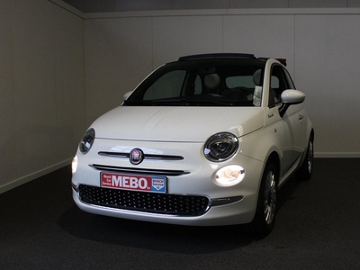 Fiat 500 C 1.0 Hybrid Dolcevita