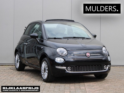 Fiat 500 C 1.0 Hybrid Dolcevita | MULDERS VOORRAAD DEAL