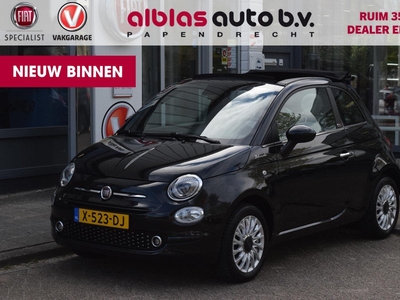 Fiat 500 C 1.0 Hybrid Dolcevita|Nav|Carplay|PDC|Clima