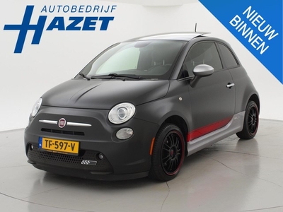 Fiat 500 E 24kwh AUT. ELEKTRISCH + SCHUIFDAK /