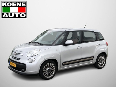 Fiat 500 L TwinAir Turbo Easy CLIMATE PDC TREKHAAK 17