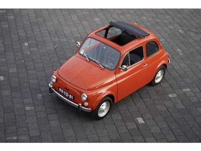 Fiat 500 R