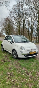 Fiat 500 Twin Air Turbo Lounge 0.9