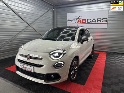 Fiat 500 X 1.3 GSE Sport Automaat - incl 12mnd Garantie