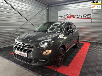 Fiat 500 X 1.4 Turbo MultiAir Lounge - Incl garantie