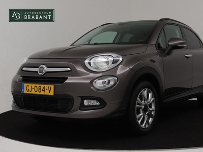 Fiat 500 X 1.4 Turbo MultiAir PopStar (NAVIGATIE, CLIMA, MULTIMEDIA, PARKEERSENSOREN, GOED ONDERHOUDEN)