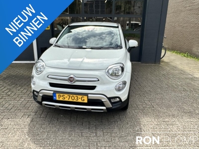 Fiat 500 X Cross 1.4 Turbo MultiAir CrossPlus / Airco/ Navigatie/ Cruise/ PDC/LMV