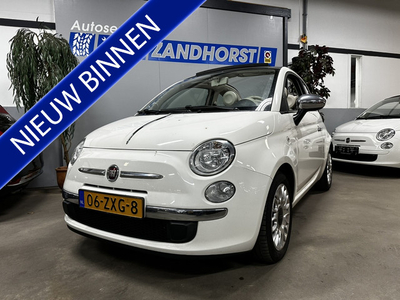 Fiat 500C 0.9 TwinAir Easy