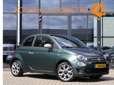 Fiat 500C 1.0 Hybrid Rockstar *Matte*Cruise*DAB*Cabrio*