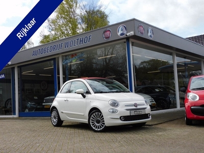 Fiat 500C 1.2 Lounge