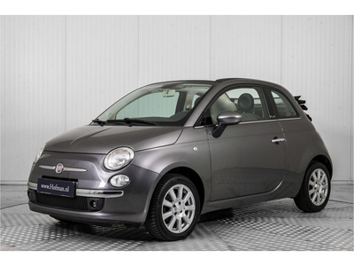 Fiat 500C 500C 1.4 Lounge