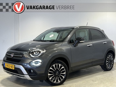 Fiat 500X 1.0 GSE Urban Opening Edition | Kunstlederen Bekleding | PDC Achter + Camera | Cruise Control | LM Velgen 18