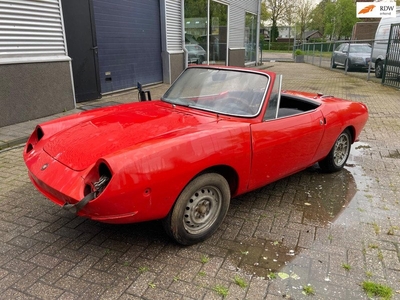 Fiat 850 Sport spider