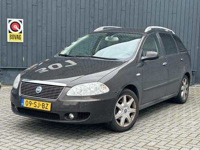 Fiat Croma 2.2-16V Emotion Trekhaak Recente APK