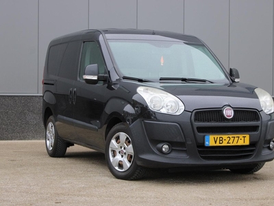 Fiat Doblò Cargo 1.3 MultiJet SX Airco, Nieuwe APK, Marge!