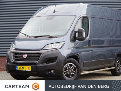 Fiat Ducato 2.3 MultiJet L2H2 180PK AUT. CAMERA, NAVI, TREKHAAK, CRUISE, CLIMA, NL AUTO, NAP