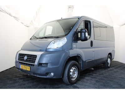 Fiat Ducato 30 2.2 MultiJet KH1 DC rolstoel (bj 2007)