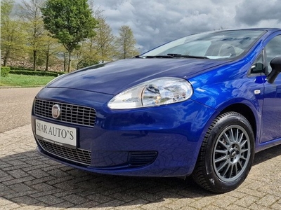 Fiat Grande Punto 1.2 Active Nieuwe A.P.K