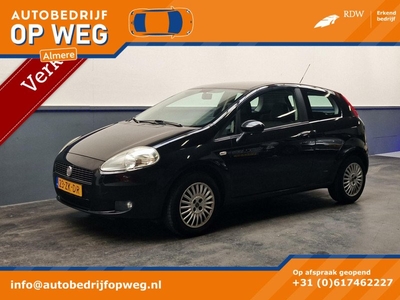 Fiat Grande Punto 1.4 Dynamic VERKOCHT!!