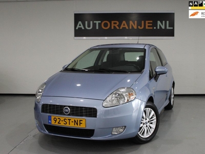 Fiat Grande Punto 1.4 Edizione Prima Nette Staat!!