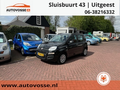 Fiat Panda 0.9 TwinAir Easy airco! elektrische ramen! centrale deurvergrendeling op afstandsbediening!