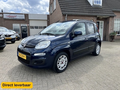 Fiat Panda 0.9 TwinAir Lounge Airco Navigatie Org. Nederlands