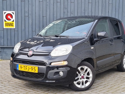 Fiat Panda 0.9 TwinAir Lounge | Airco | Panoramadak | Cruise control