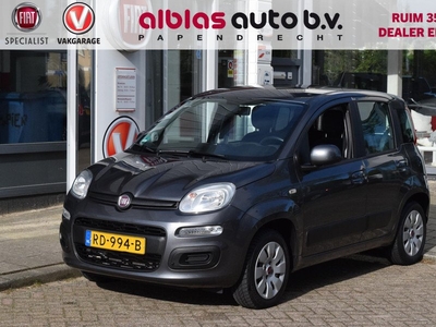 Fiat Panda 0.9 TwinAir Lounge automaat