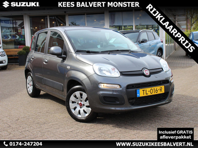 Fiat Panda 0.9 TwinAir Lounge AUTOMAAT/AIRCO/PDC