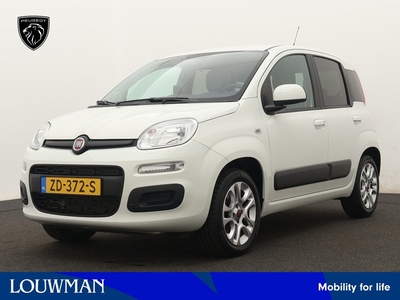 Fiat Panda 0.9 TwinAir Popstar | 1e Eigenaar | Lichtmetalen velgen | Airco |