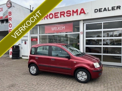 Fiat Panda 1.1 Young 3 EIGENAAR * NIEUWE APK * ZEER ZUINIG *