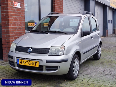 Fiat Panda 1.1 Young Org. NL/Airco/5 Drs/Nieuw APK