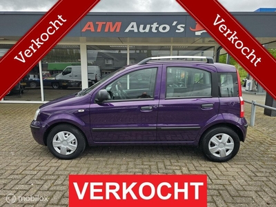 Fiat Panda 1.2 Active Apk 03-2025 Veel onderhoud historie