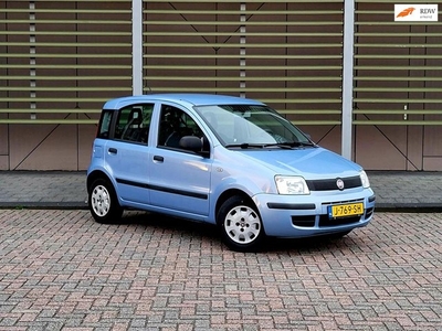 Fiat Panda 1.2 Actual / Airco / Nieuwe Apk / Hoge instap