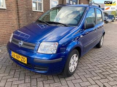 Fiat PANDA 1.2 Dynamic Bj 2004 Apk tot 07-2025, Lees omschrijving inruil is mogelijk