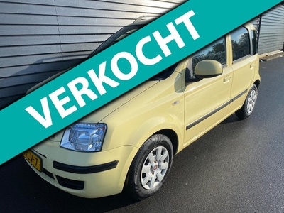 Fiat Panda 1.2 Edizione Cool 1E EIGENAAR Lage KM stand