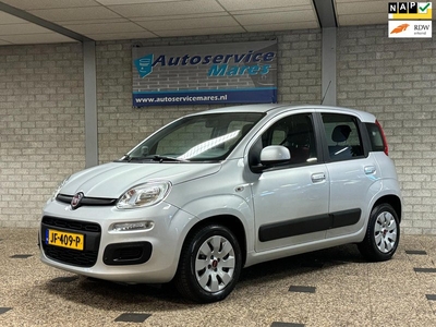 Fiat Panda 1.2 Edizione Cool, aico. el. ramen, NL auto, 1e eig. 23 Dkm